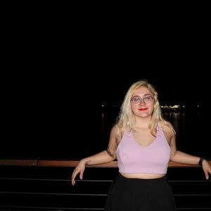 Meet your Posher, Anna